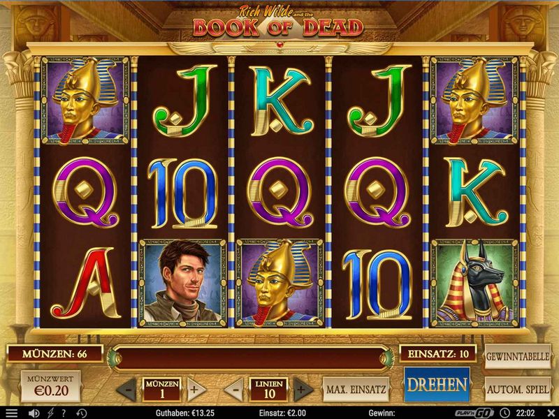 Exactly how slot game Book of Dead ended up being so prominent