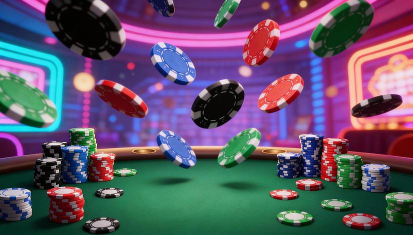 Iwild casino 2026