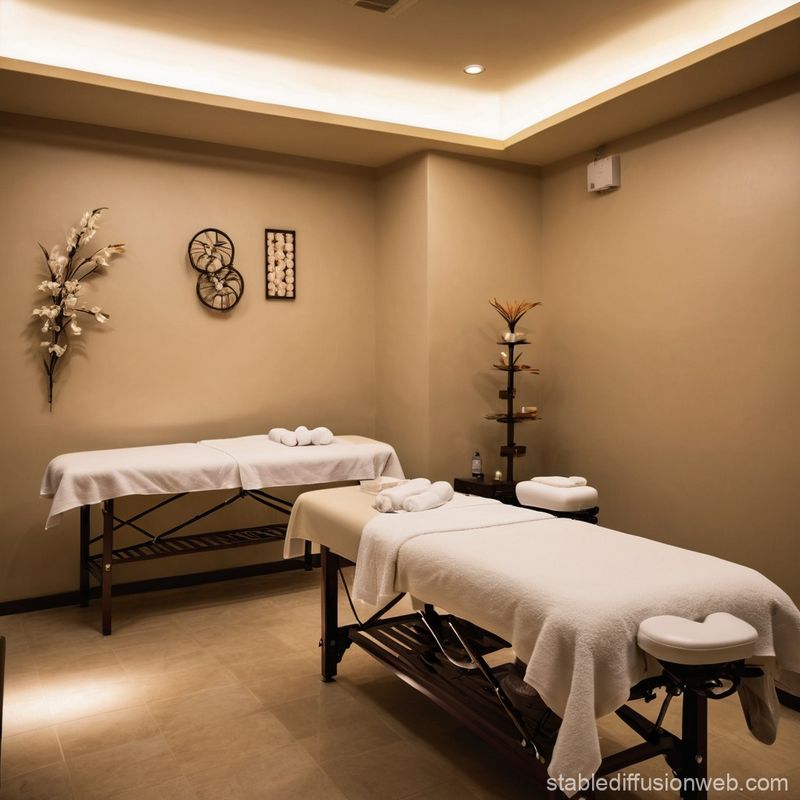 Hot Stone Massage Therapy: A Therapeutic Experience